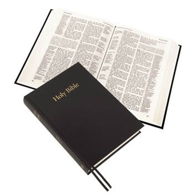 Large Print KJV