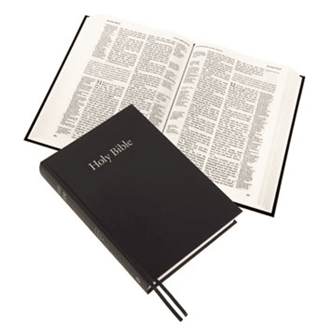 Large Print KJV