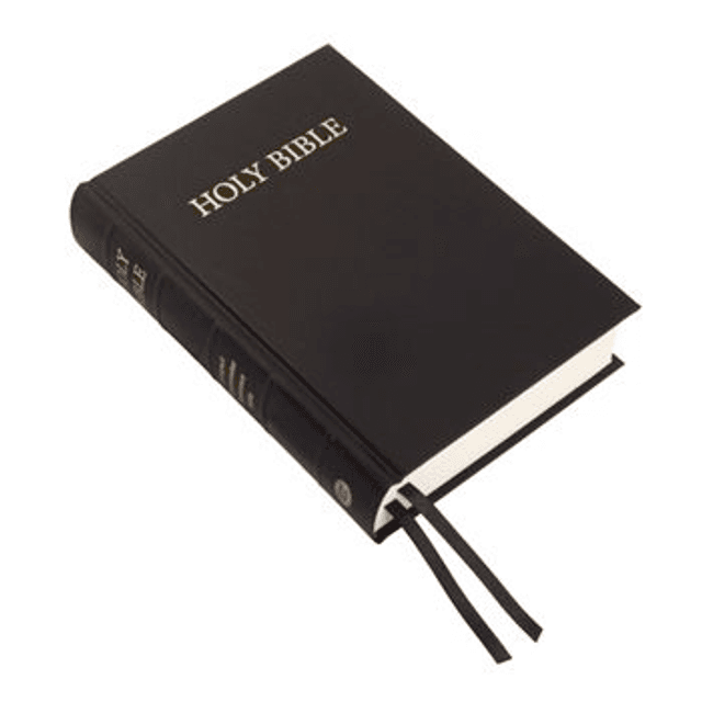 Vinyl covered hardback