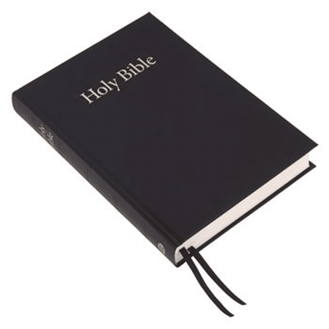 Large print Windsor Text Bible
